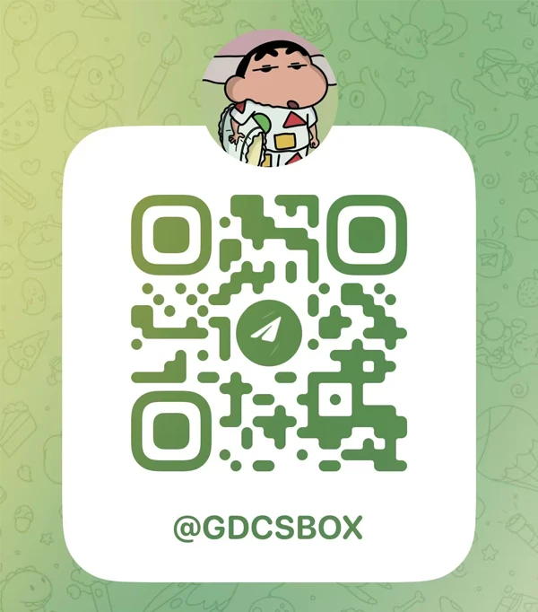 Telegram QR Code